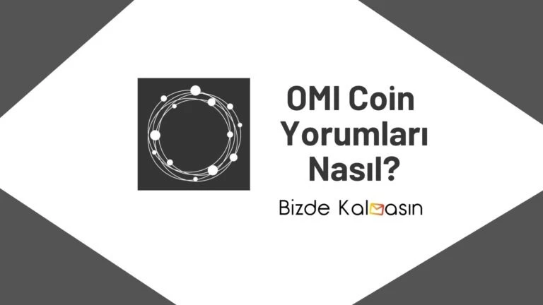 OMI Coin Yorum – ECOMI Coin Geleceği 2022