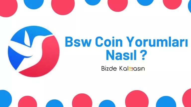 Bsw Coin Yorum – Biswap Coin Geleceği 2025