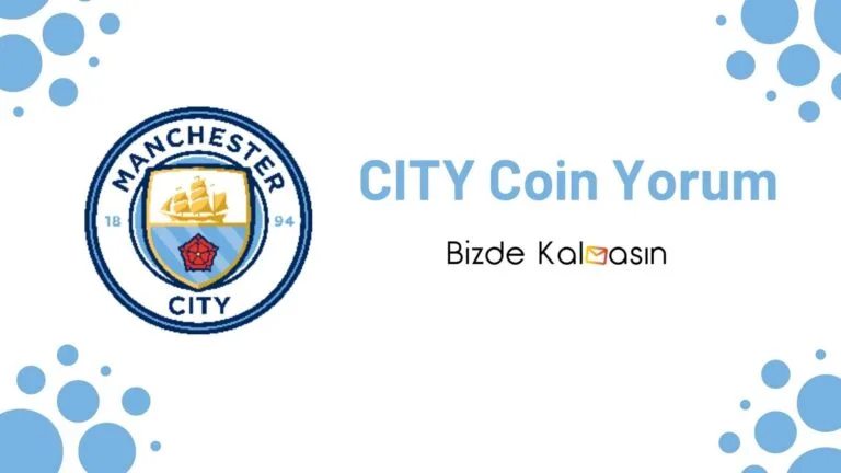 CITY Coin Yorum – Manchester CITY Coin Geleceği 2025