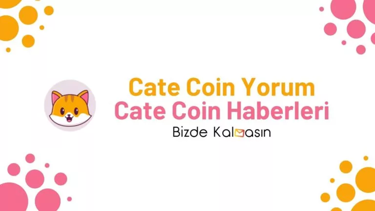 Cate Coin Yorum – Cate Coin Geleceği 2025                              