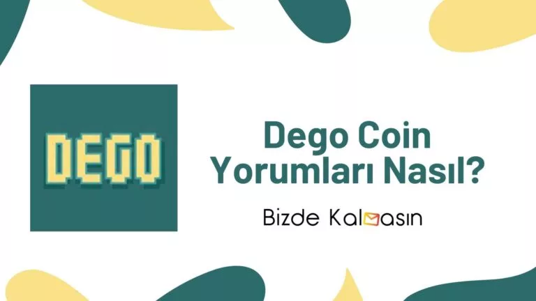 Dego Coin Yorum – Dego Finance Coin Geleceği 2024