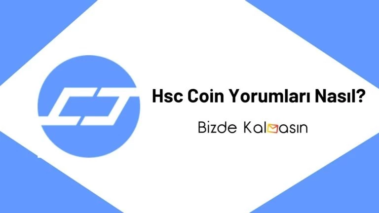 Hsc Coin Yorum – HashCoin Geleceği 2022
