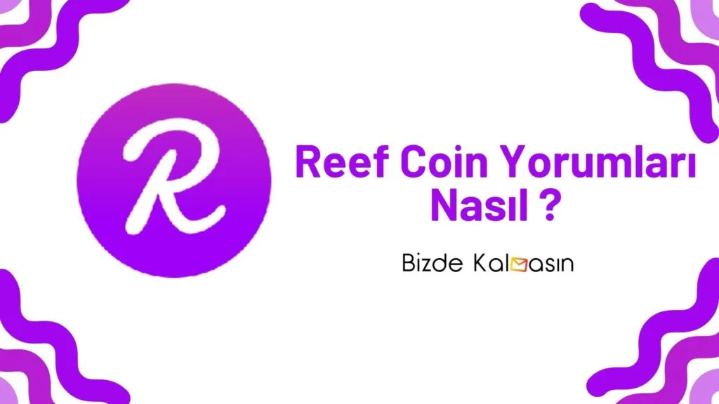 Reef coin yorum