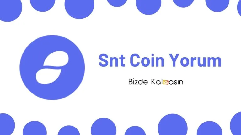 Snt Coin Yorum – Status Coin Geleceği 2025