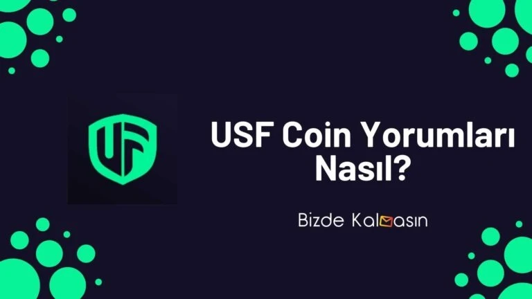 USF Coin Yorum