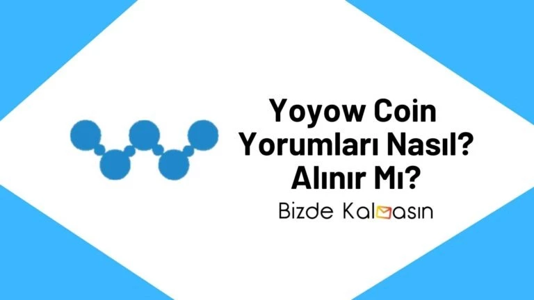 Yoyow Coin Yorum – Yoyow Coin Geleceği 2022