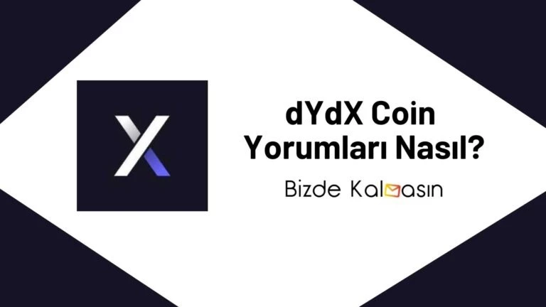 Dydx Coin Yorum – DYDX Coin Geleceği 2025