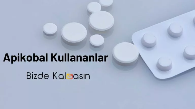 Apikobal Bizde Kalmasın - Kullananlar - Fiyatları - Coin Yorum