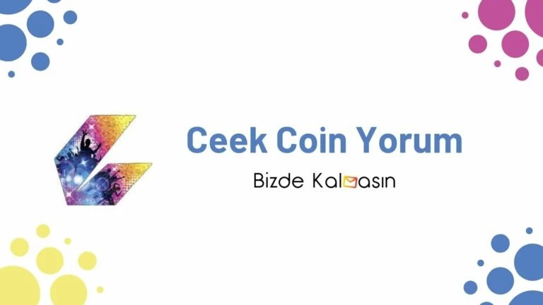 CEEK Coin Geleceği – CeekVR Yorum 2025