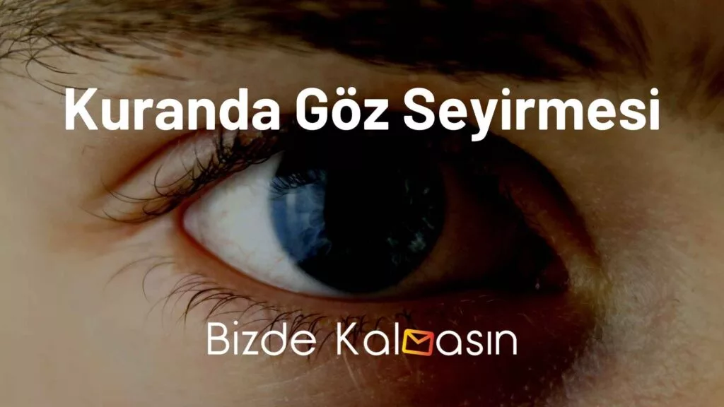 Kuranda Göz Seyirmesi