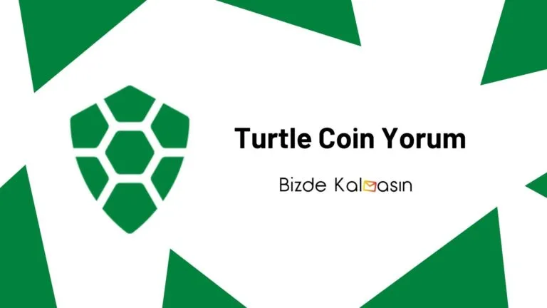 TURTLE COİN Geleceği – TRTL Coin Yorum 2025