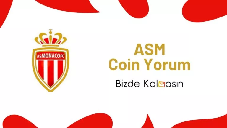 ASM Coin Yorum – As Monaco Fan Token Geleceği 2024