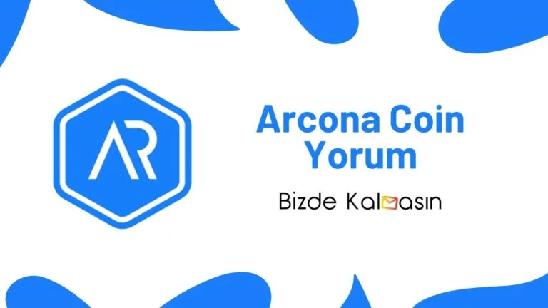 ARCONA Coin Geleceği – Arcona Yorum 2025