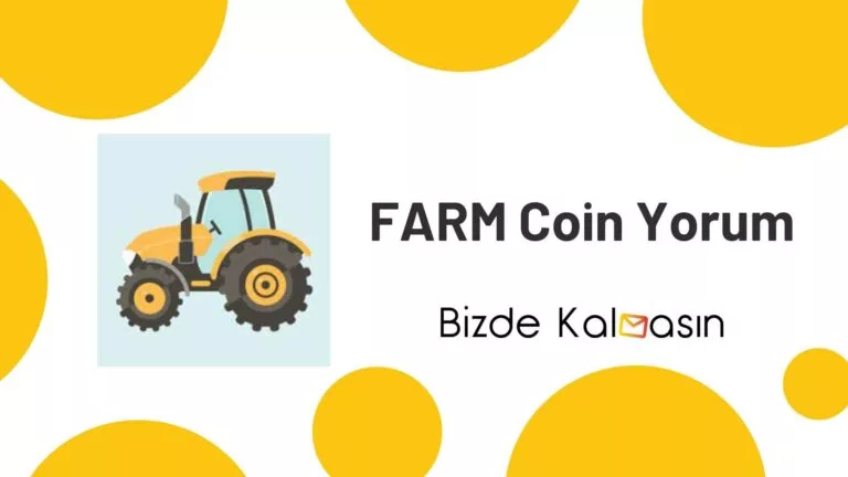 FARM Coin Yorum – Harvest Finance Geleceği 2025