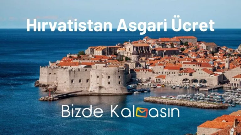 Hırvatistan Asgari Ücret – Yaşam Maliyeti 2023