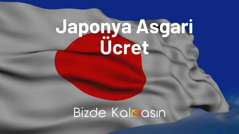 Japonya Asgari Ücret