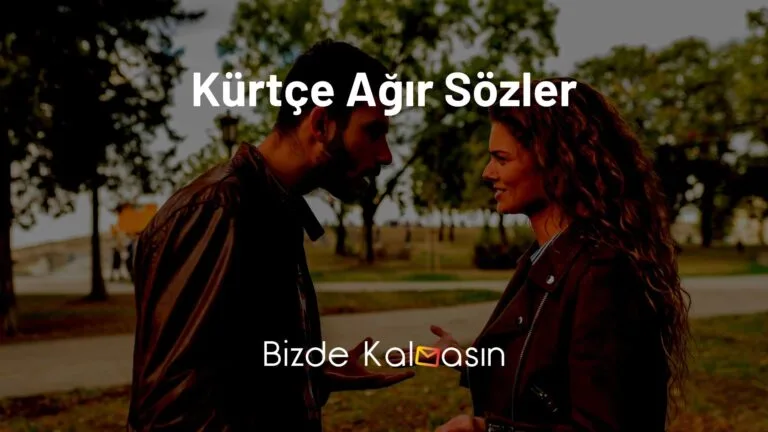 Kürtçe Ağır Sözler