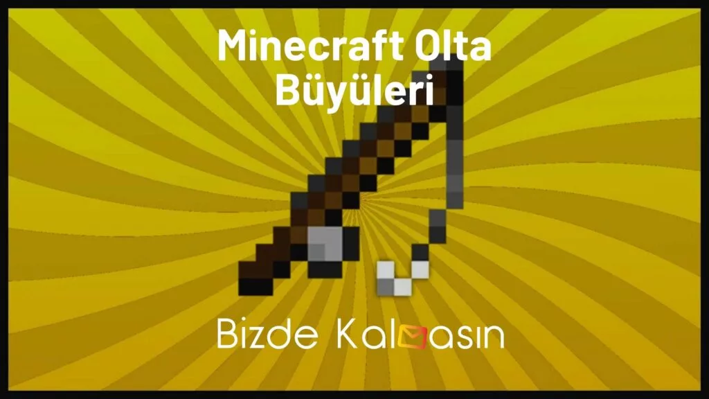 Minecraft Olta Büyüleri