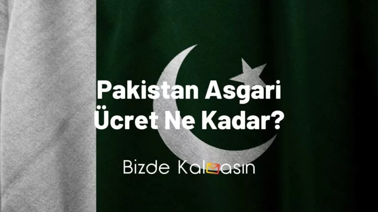 Pakistan Asgari Ücret