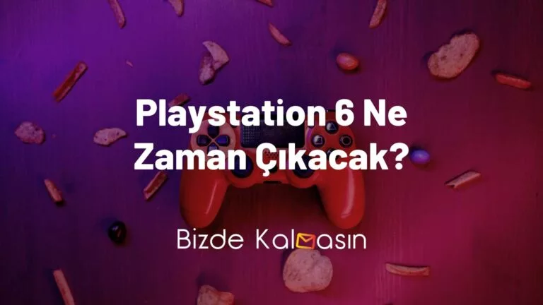 Playstation 6 Ne Zaman Çıkacak – Fiyatları – Özellikleri – Tasarımı