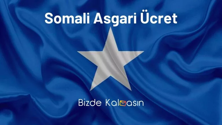 Somali Asgari Ücret 2025 – Yaşam Maliyeti