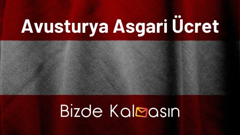 Avusturya Asgari Ücret