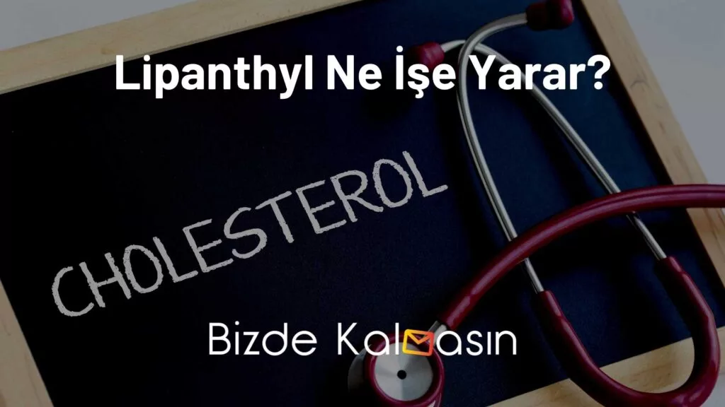 Lipanthyl Ne İşe Yarar?