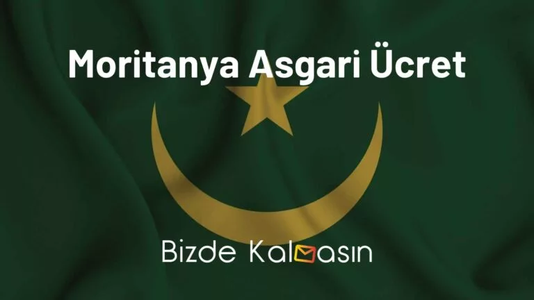 Moritanya Asgari Ücret