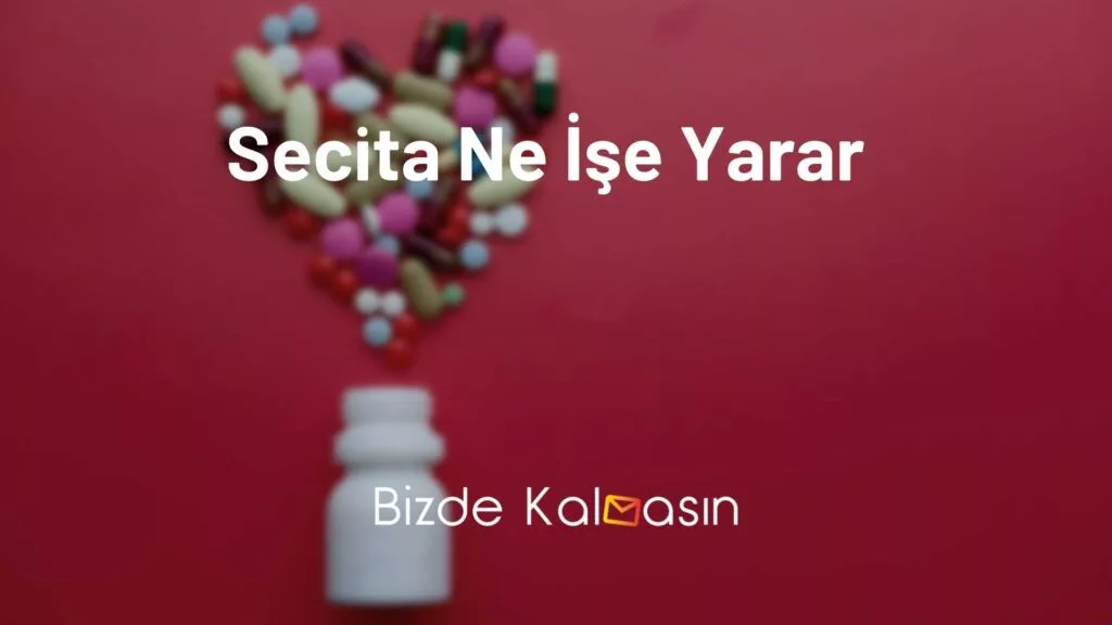 Secita Ne İşe Yarar