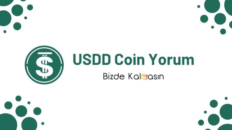 USDD Coin Yorum – Usdd Geleceği 2025