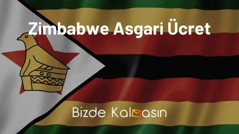 Zimbabwe Asgari Ücret – Yaşam Maliyeti 2025