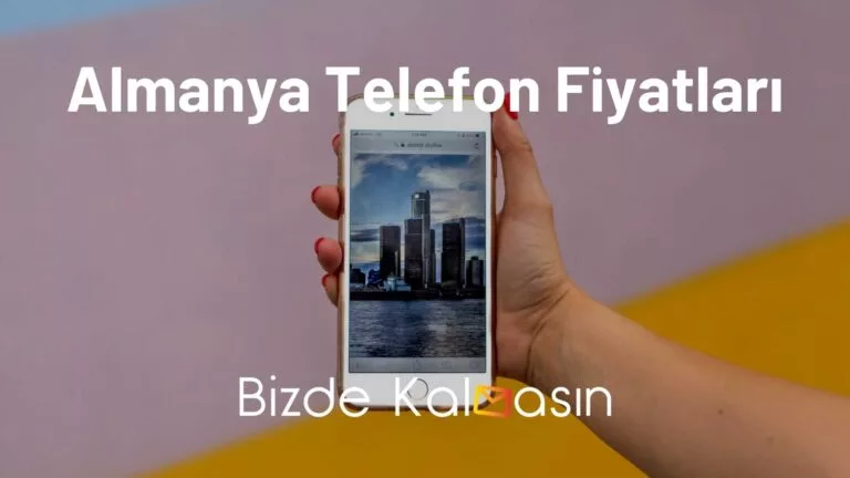Almanya Telefon Fiyatları 2025 – İphone 16 Ucuz!