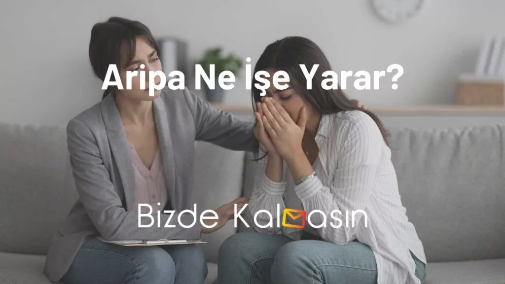 Aripa Ne İşe Yarar?