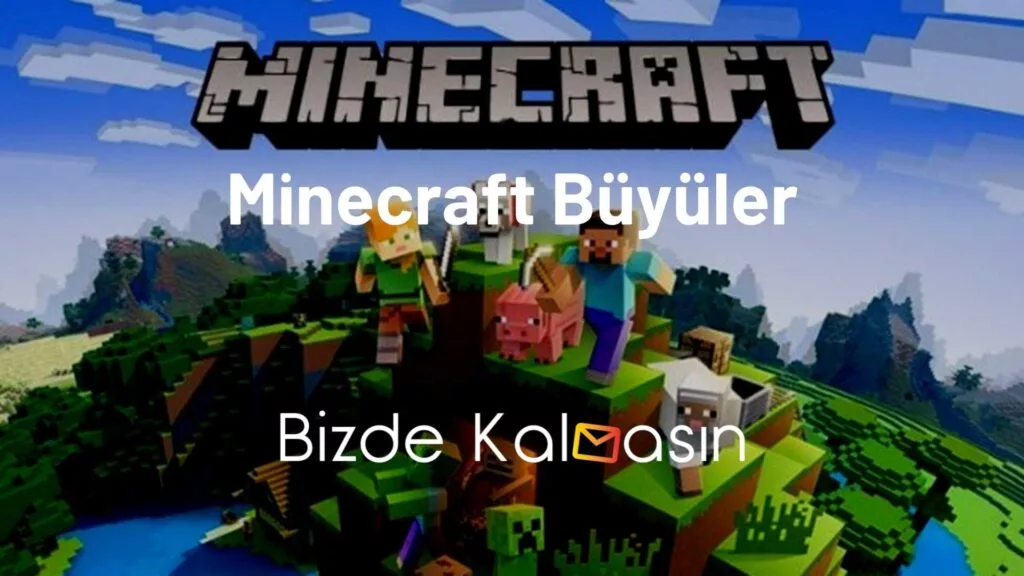 Minecraft Büyüler