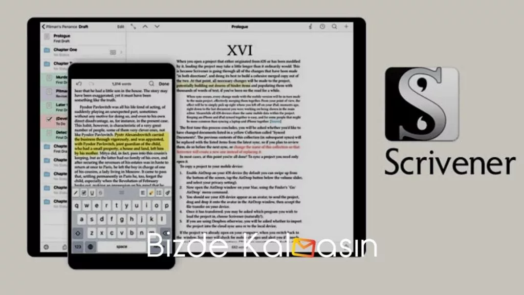 Scrivener
