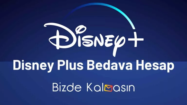 Disney Plus Bedava Hesap 2025 – %100 Çalışan Ücretsiz Hesaplar