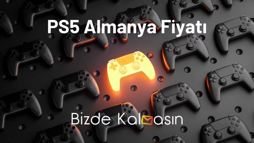 PS5 Almanya Fiyatı