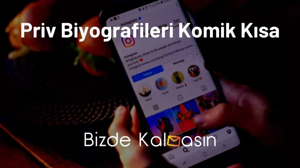 Priv Biyografileri Komik Kısa