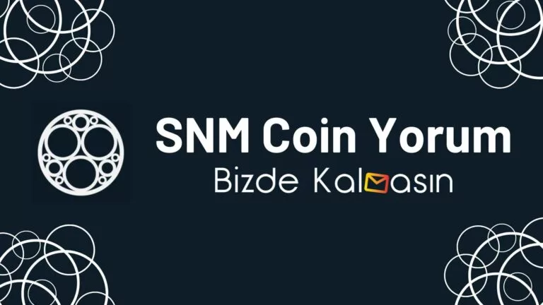 SNM Coin Geleceği – SONM Yorum 2022