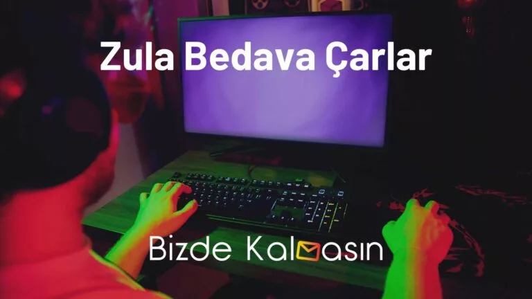 Zula Bedava Çarlar – %100 Çalışan Zula Hesapları 2025