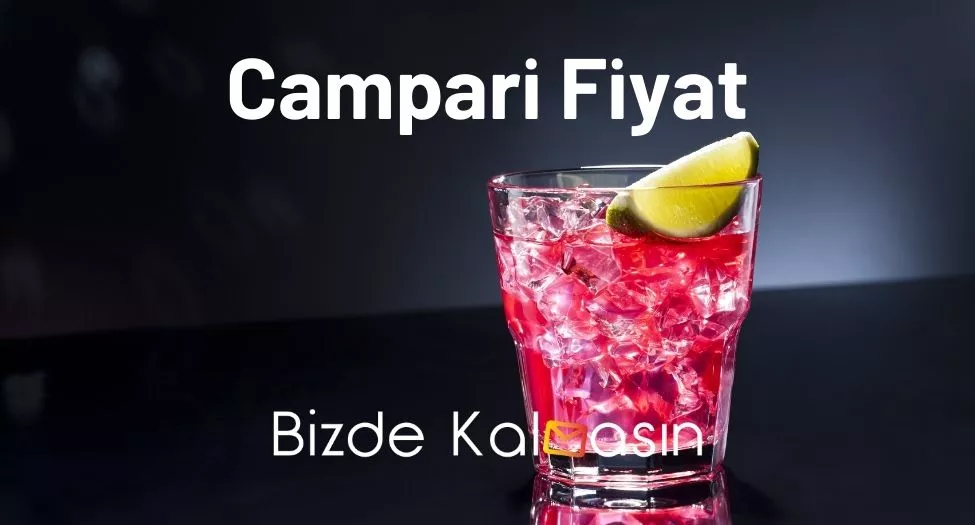 Campari Fiyat