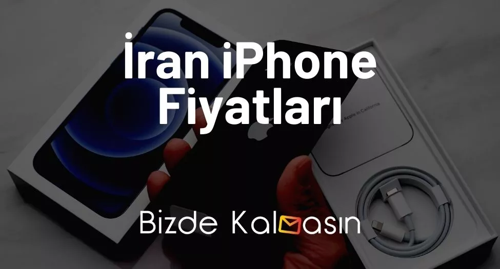 İran iPhone Fiyatları