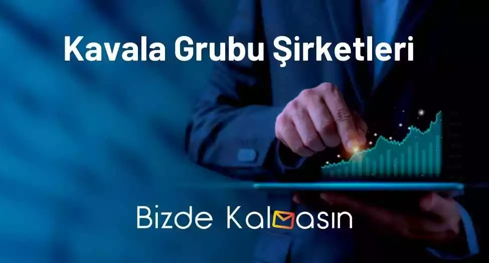 Kavala Grubu Şirketleri