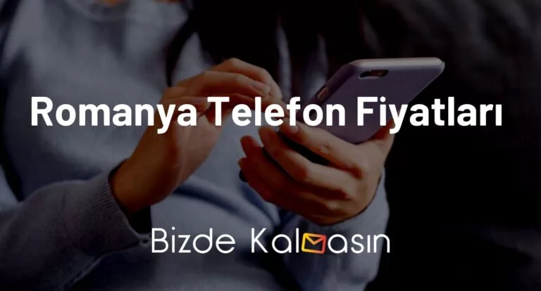 Romanya Telefon Fiyatları 2023 – iPhone 14 Pro Çok Uygun!