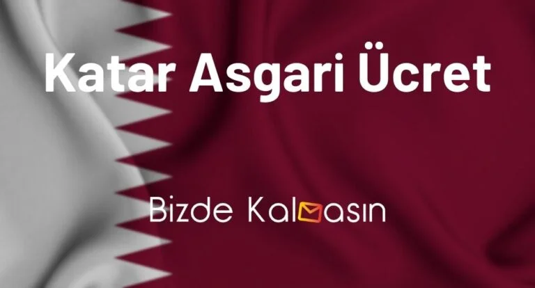 Katar Asgari Ücret 2025 – Katar’da Yaşam Nasıl? – İnanılmaz Ülke!