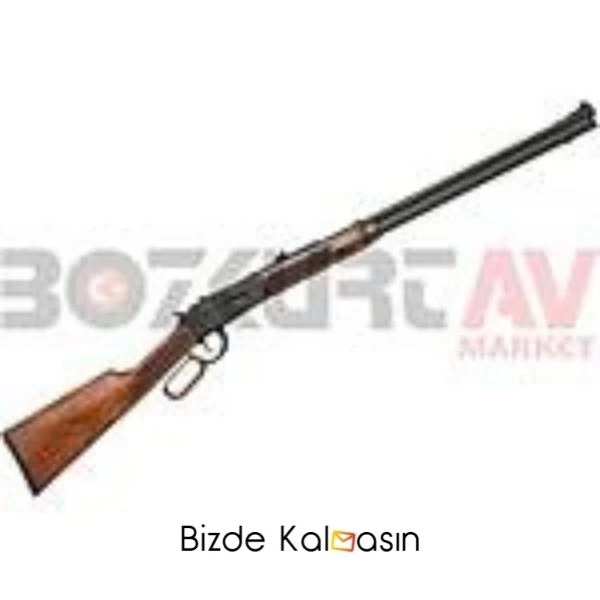 Khan Arms Natura Silver Lever Action Av Tüfeği