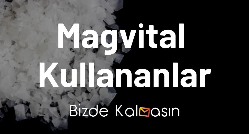 Magvital Kullananlar