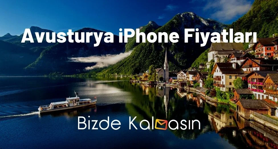 Avusturya iPhone Fiyatları