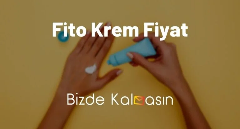Fito Krem Fiyat 2025 – Fito Krem Pişiğe İyi Gelir mi? – Güncel!