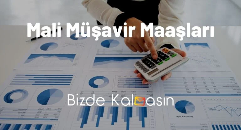 Mali Müşavir Maaşları 2024 – Serbest Mali Müşavir Maaşı